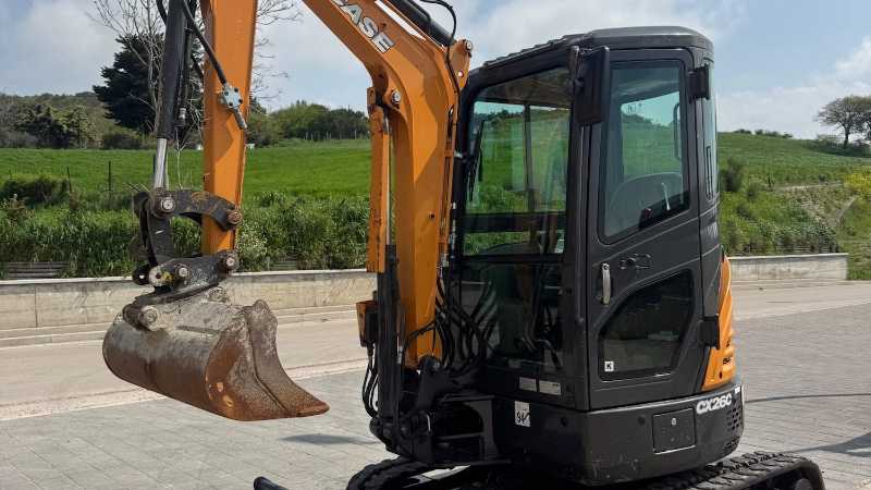 OmecoHub - CASE CX26C